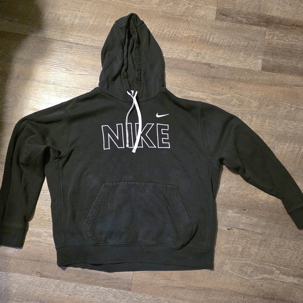 Nike Black Hoodie for Men